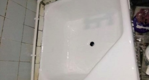 Ремонт поддона душевой кабины | Фокино